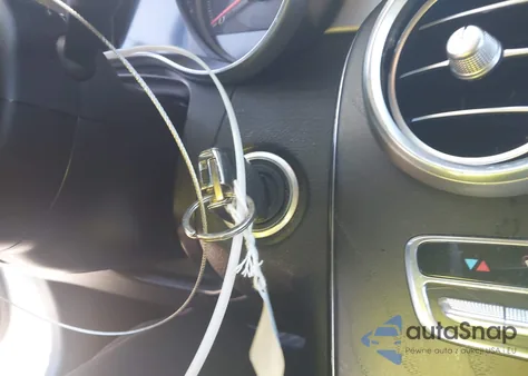 2018 Mercedes-Benz Glc 300 из США, поврежденный, VIN WDC0G4JB2JV018453